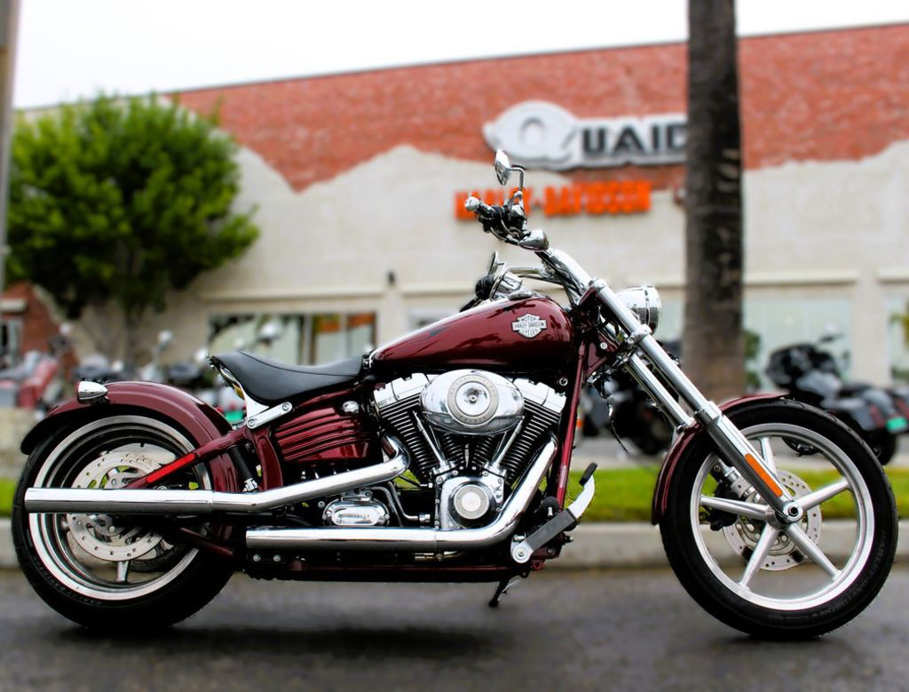 2008 Harley-Davidson® FXCWC Softail® Rocker® C for Sale in Loma Linda ...