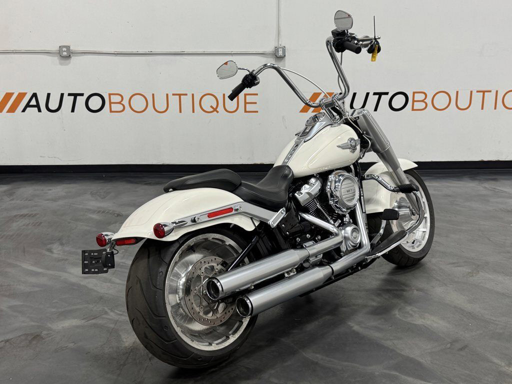 Softail® Fat Boy®