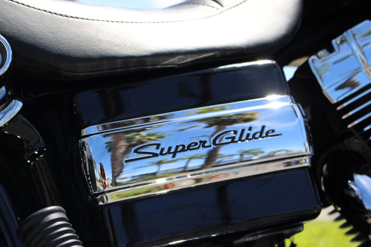 Dyna® Super Glide Custom