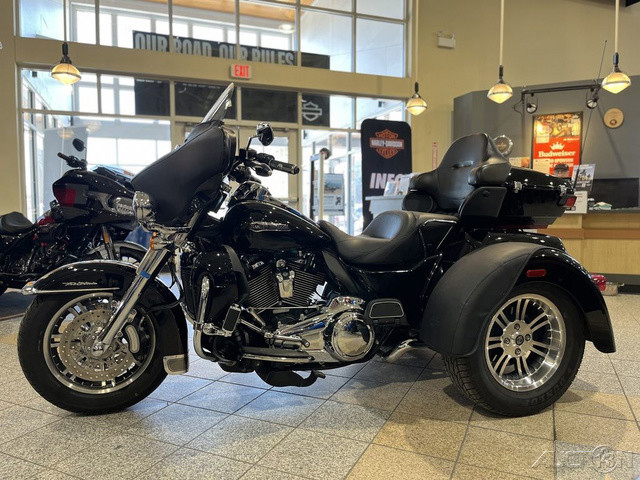 Tri Glide® Ultra