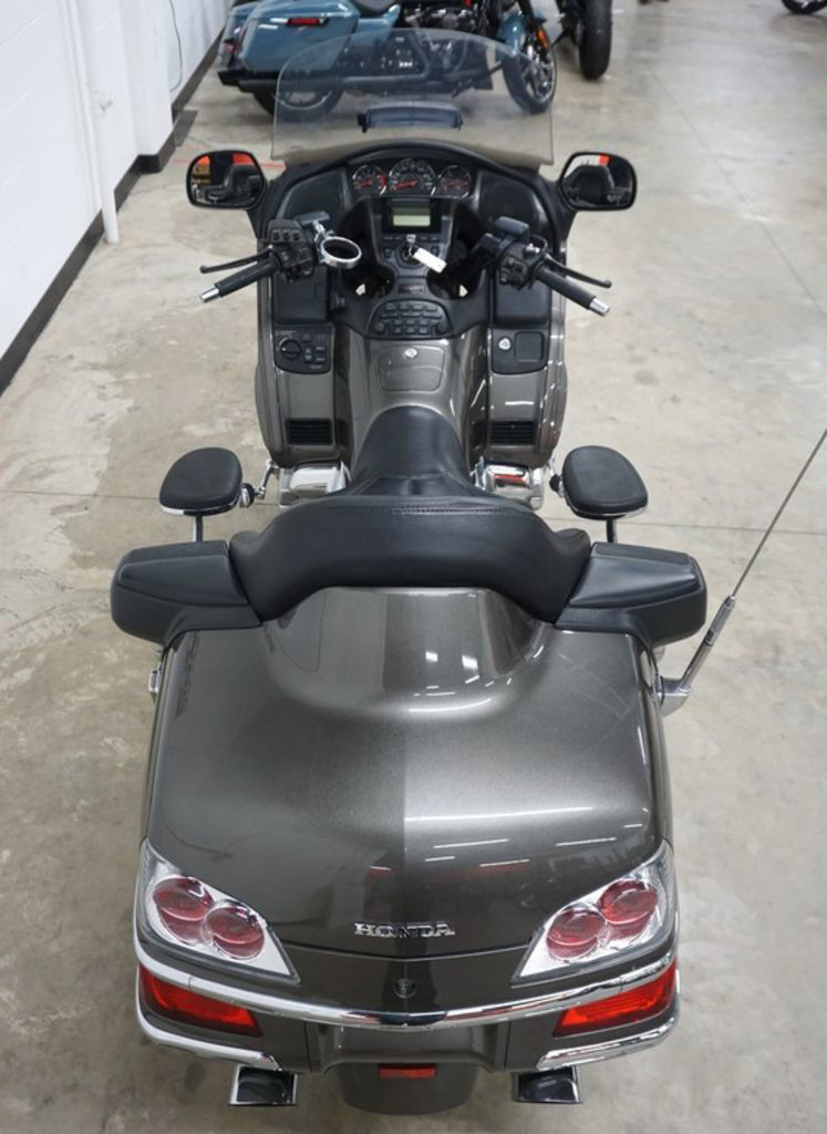 Gold Wing Audio Comfort