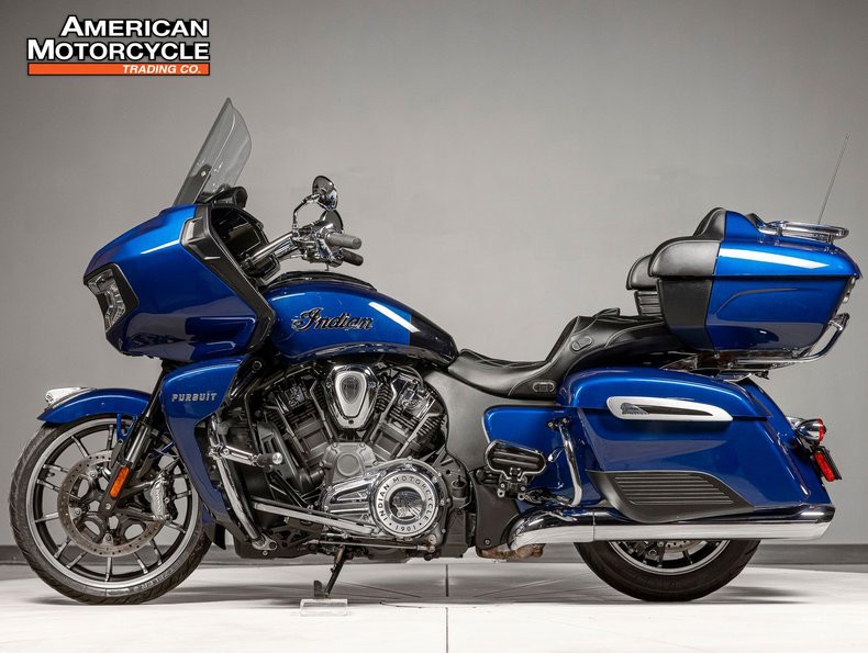 Pursuit Limited Premium Package