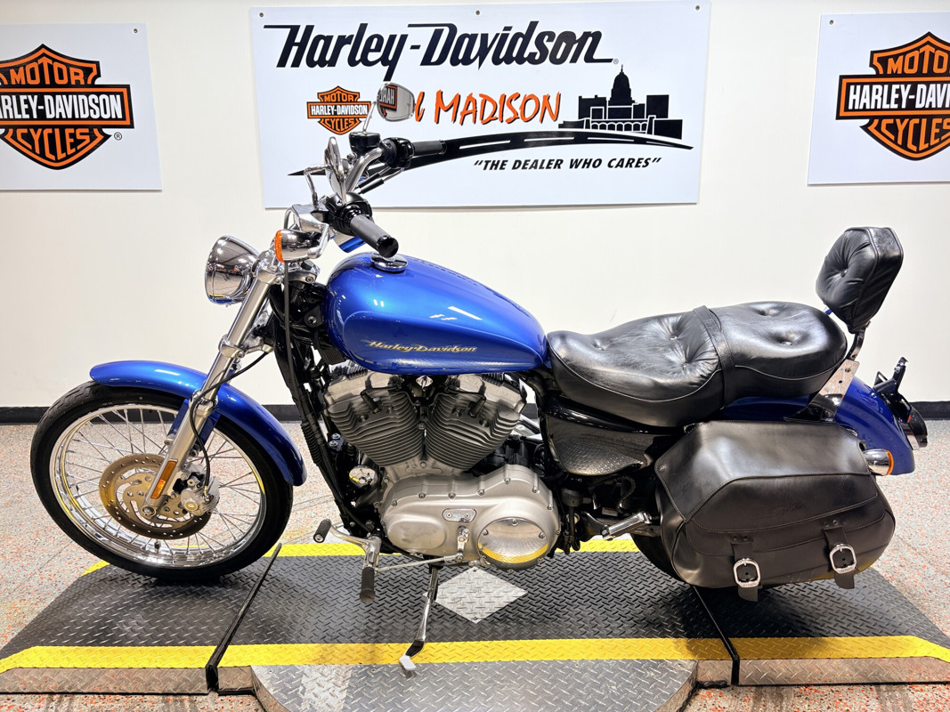 Sportster® 883 Custom