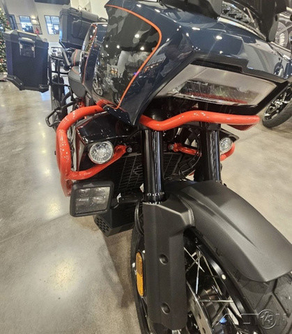 Pan America® 1250 ST