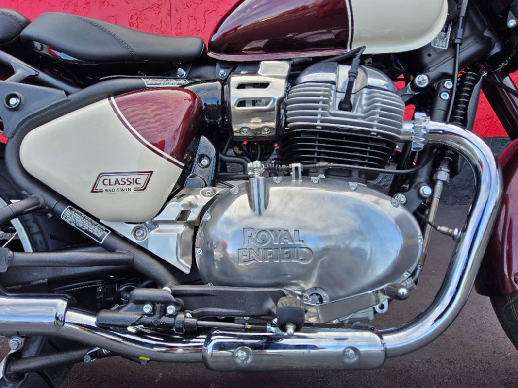 Classic 650
