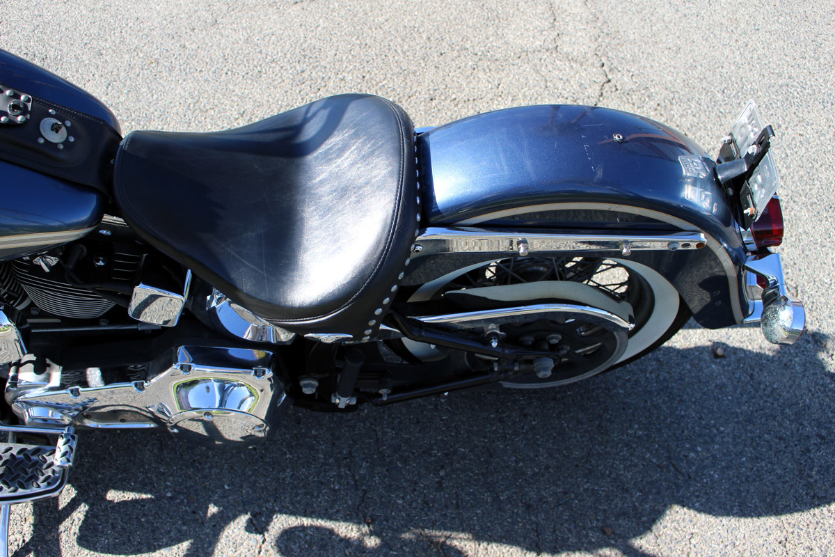 Heritage Softail® Classic