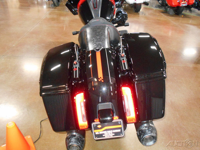 CVO® Road Glide® ST