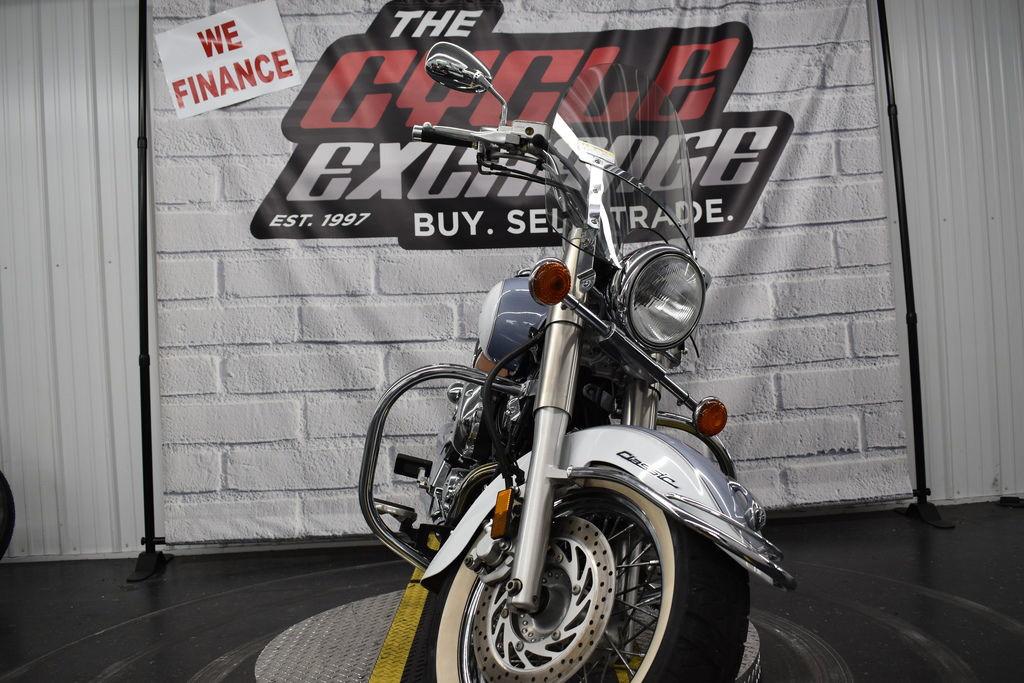 V-Star 650 Classic