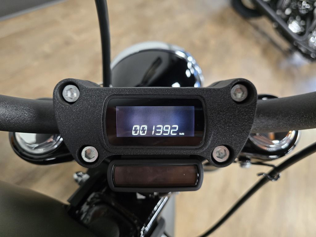 Softail® Street Bob®