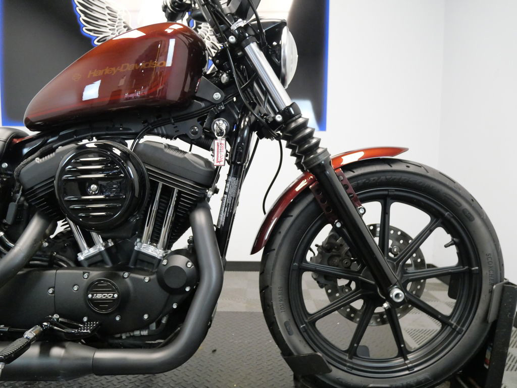 Sportster® Iron 1200®