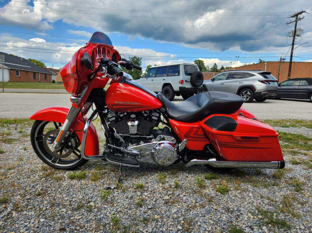 Street Glide® Special