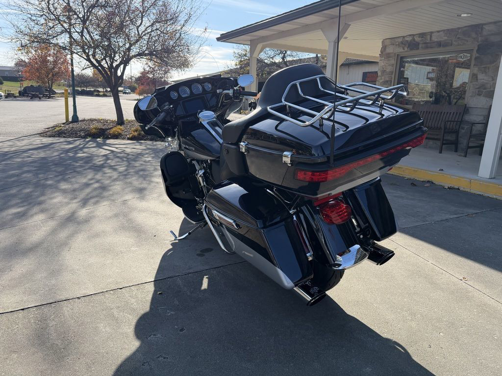 Electra Glide® Ultra® Limited