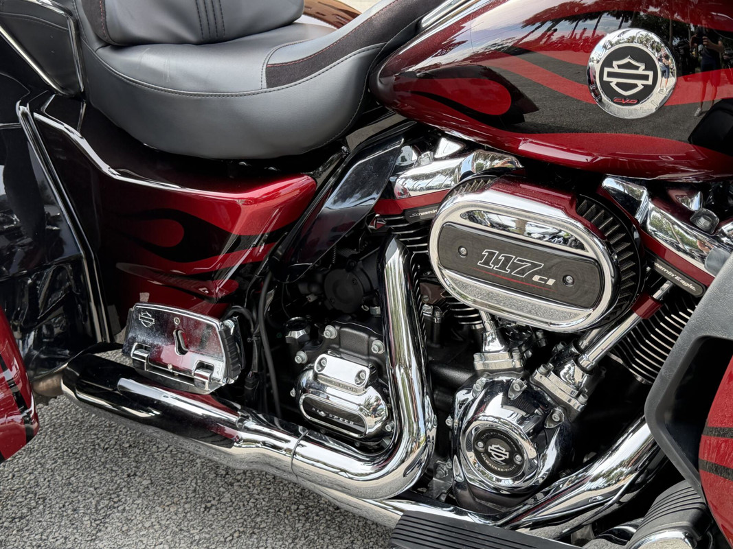 Tri Glide® Ultra