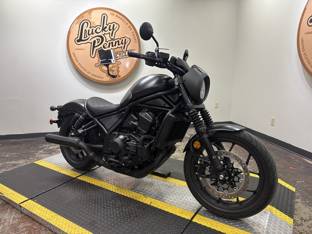 Rebel 1100