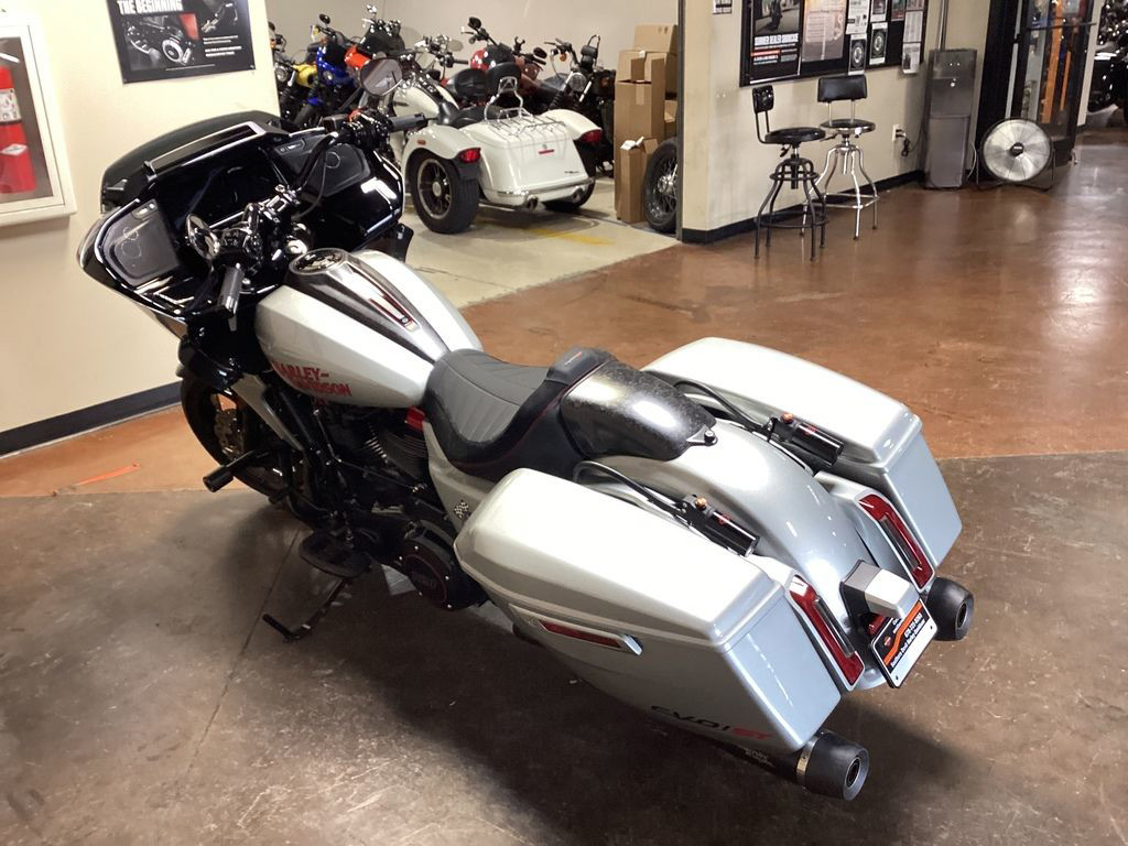 CVO® Road Glide® ST