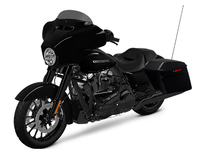 Street Glide® Special