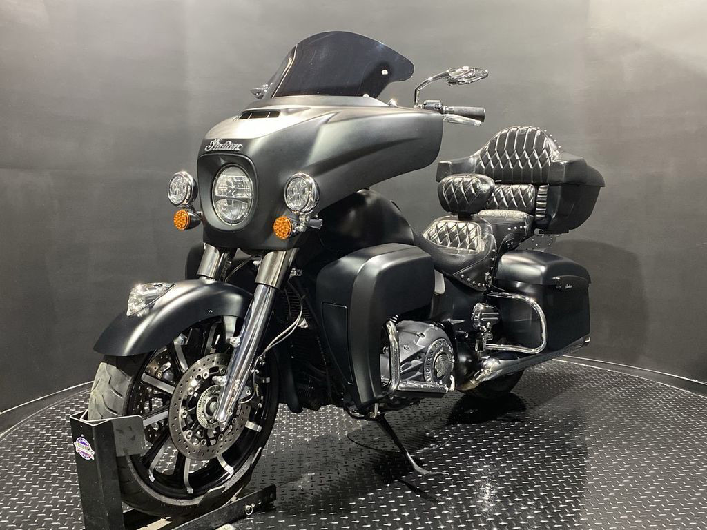 Roadmaster Dark Horse