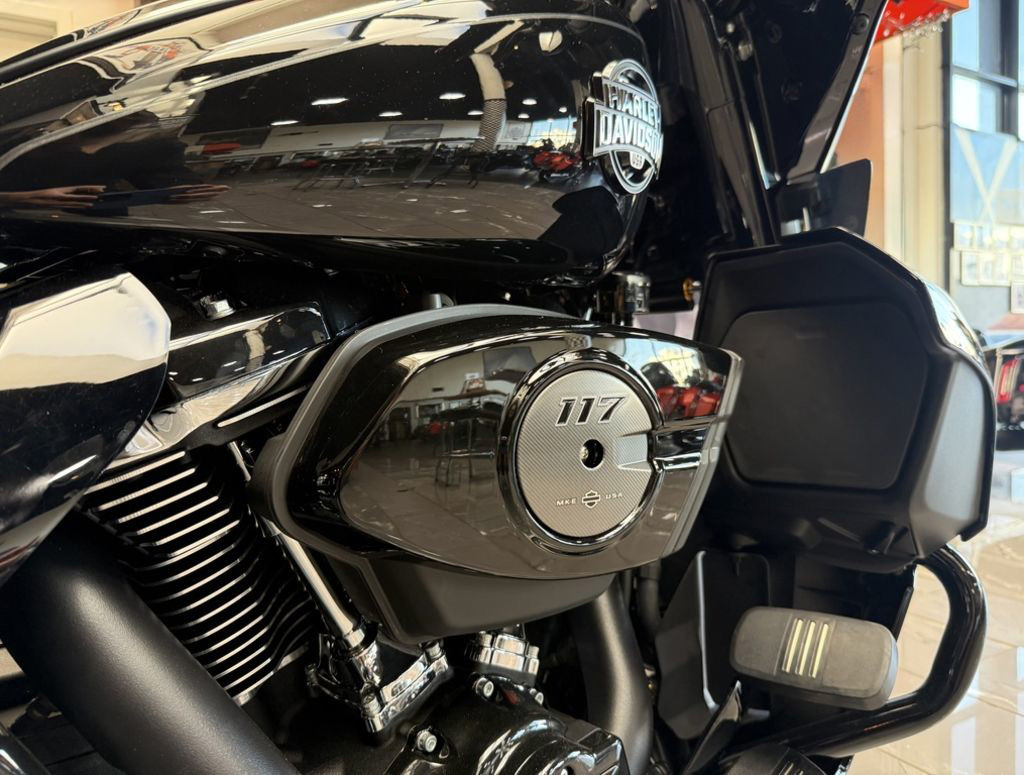 Street Glide® 3 Limited