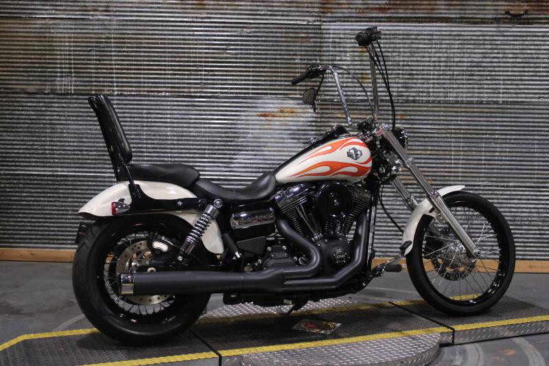 Dyna® Wide Glide®