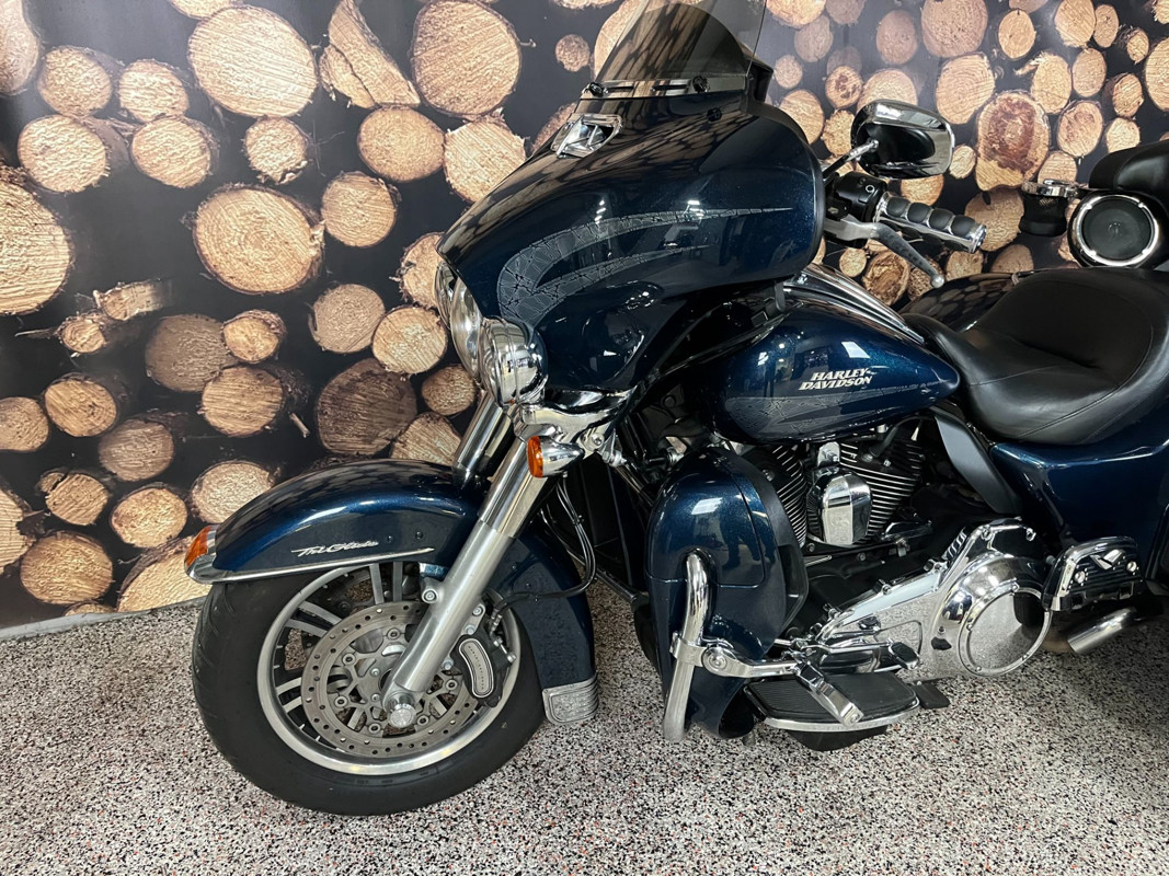 Tri Glide® Ultra
