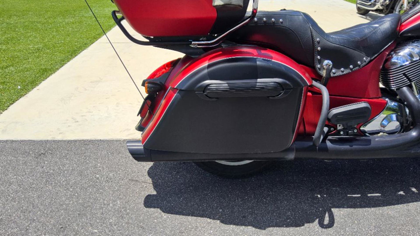 Roadmaster Icon