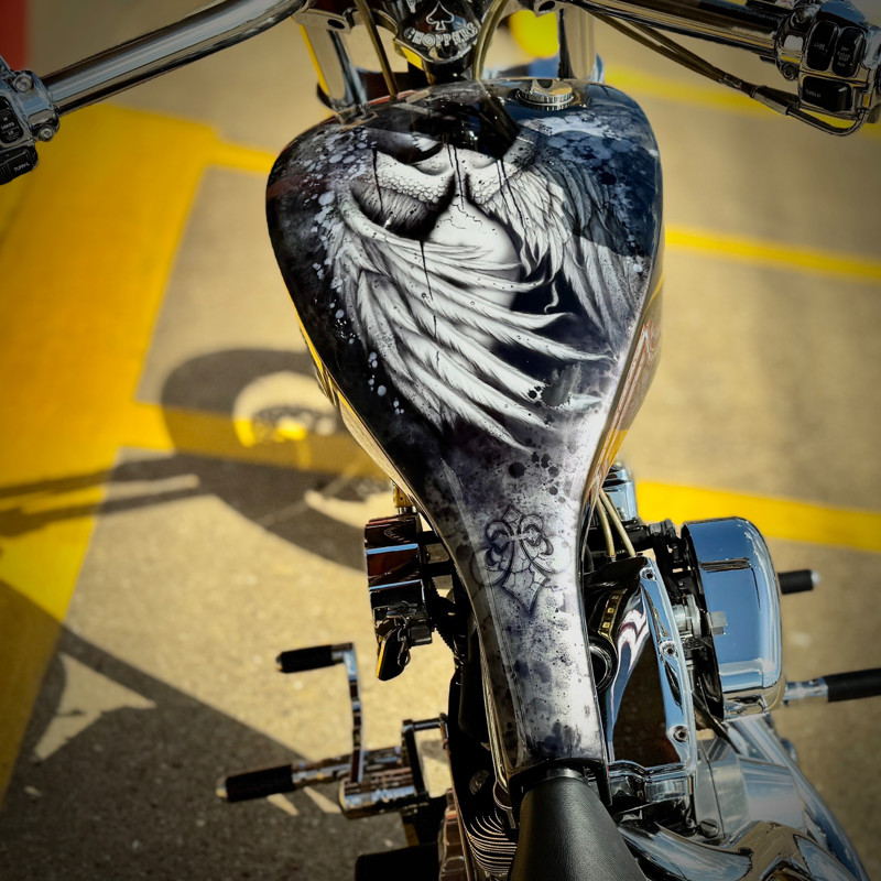 Sled Chopper  