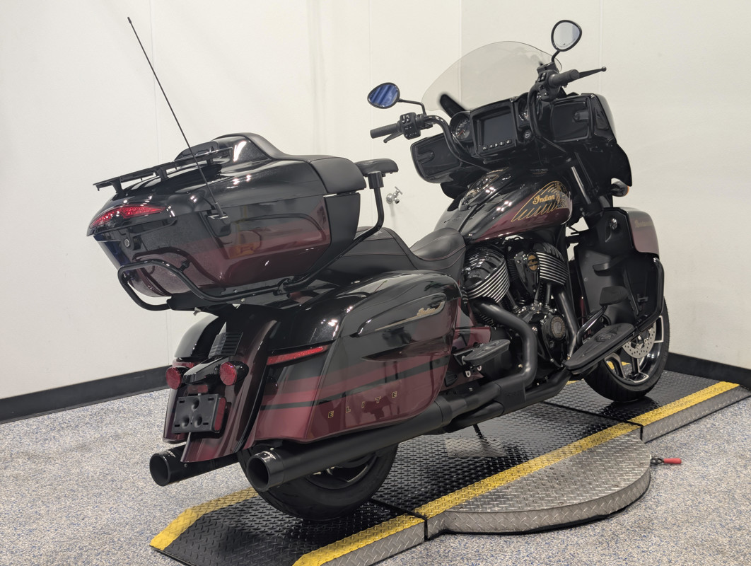 Roadmaster Elite