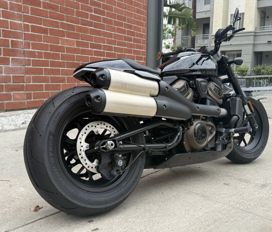 Sportster® S