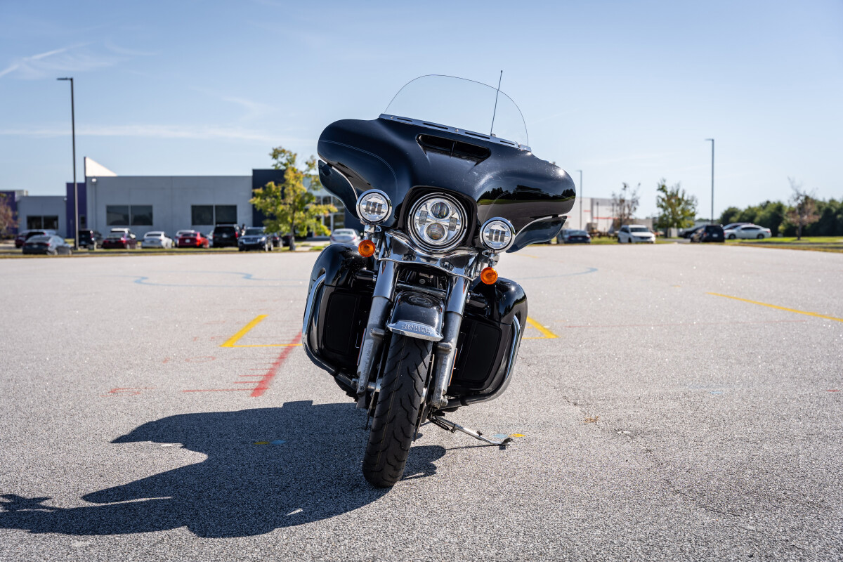 Electra Glide® Ultra Classic®