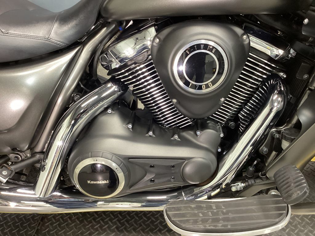 Vulcan 1700 Vaquero ABS