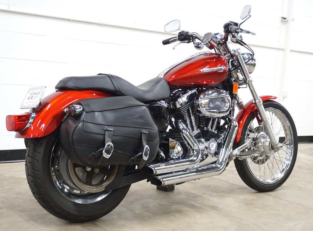 Sportster® 1200 Custom 