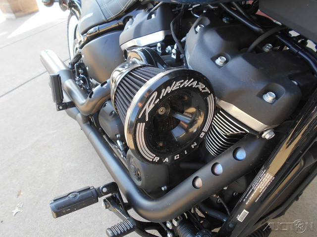 Softail® Street Bob®