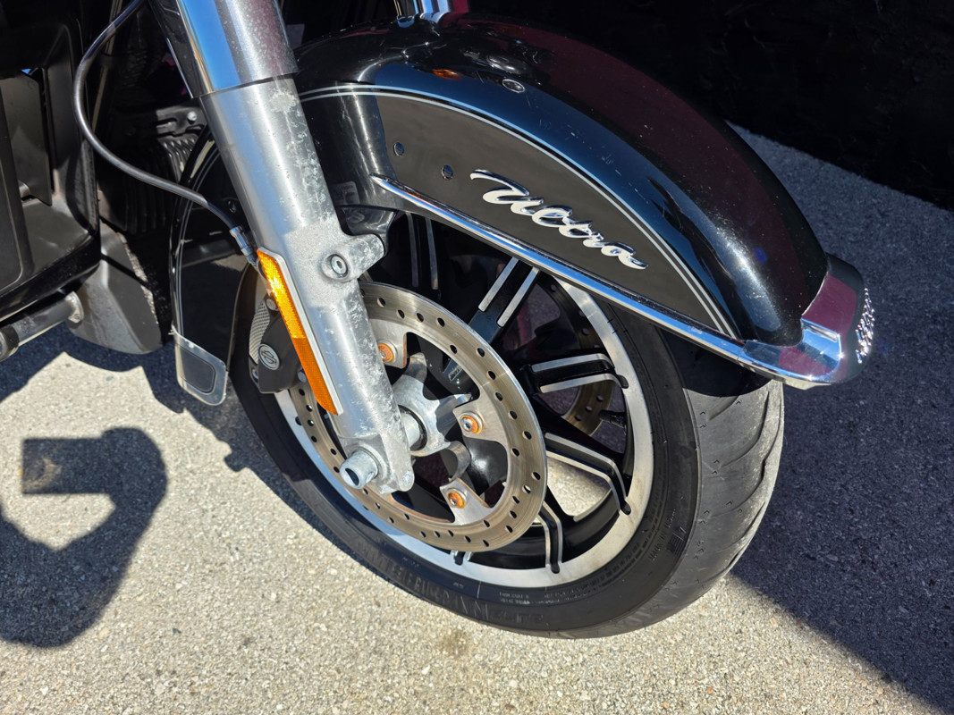 Electra Glide® Ultra Classic®