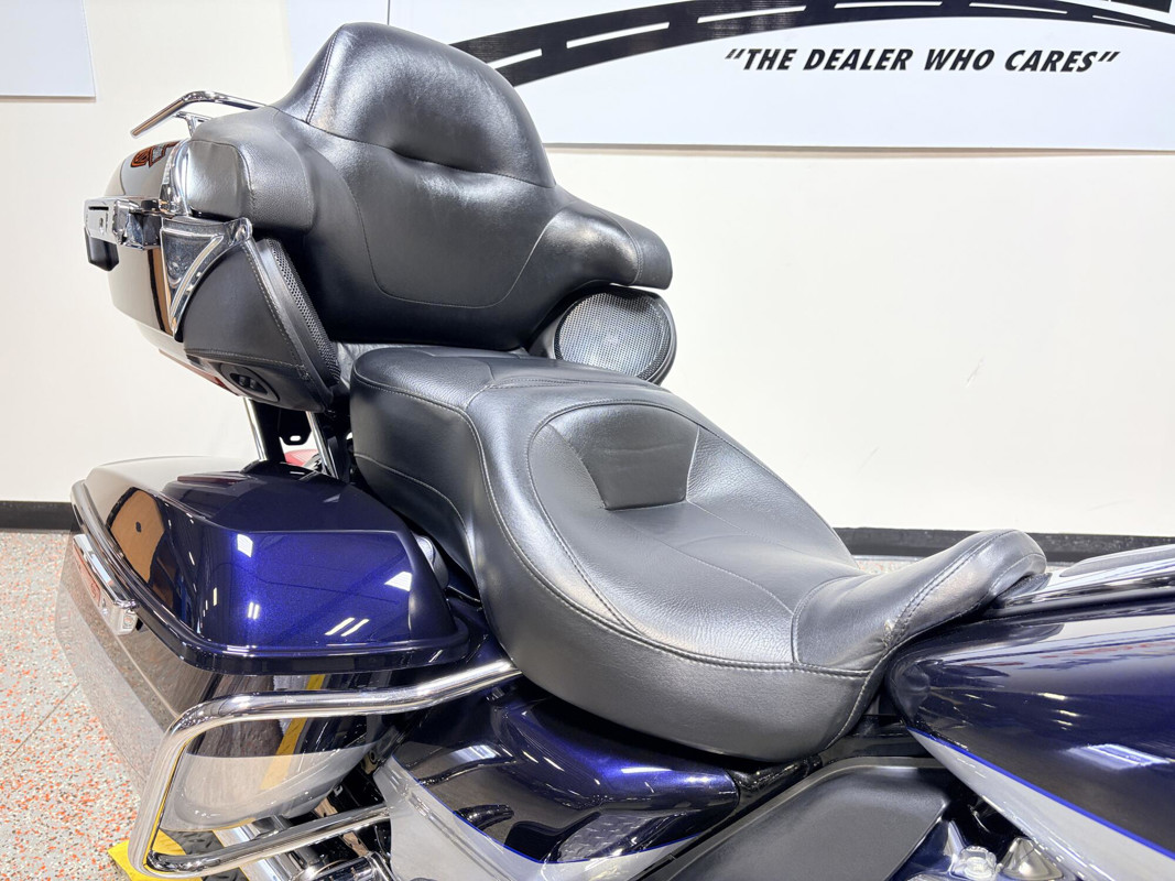 Electra Glide® Ultra® Limited