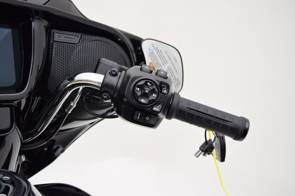 Street Glide® 3 Limited