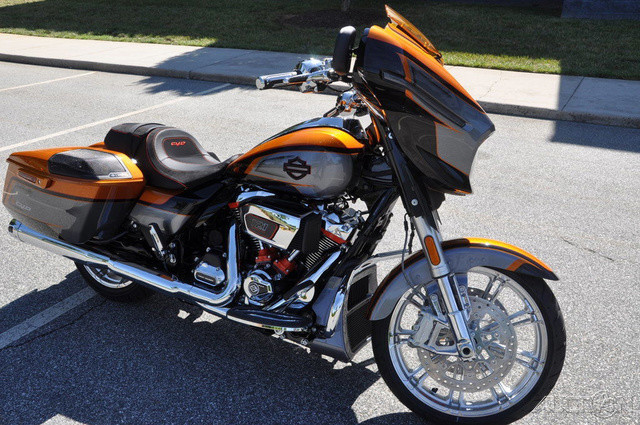 CVO® Street Glide®
