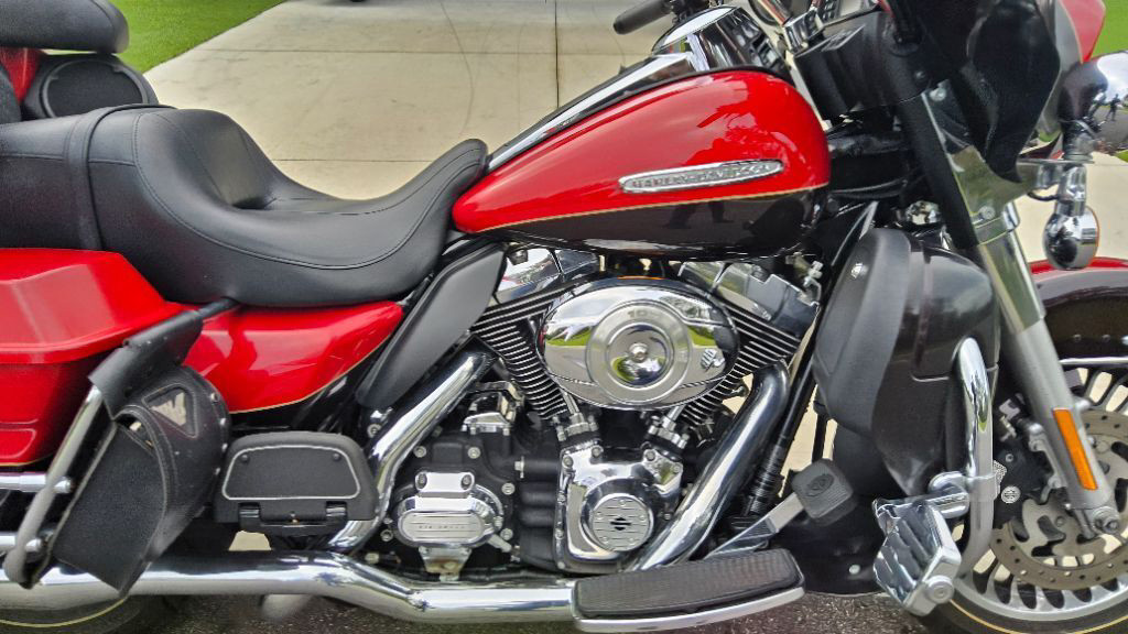 Electra Glide® Ultra Limited®