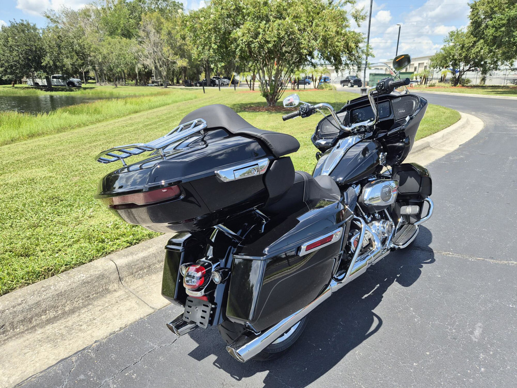 Road Glide® Limited