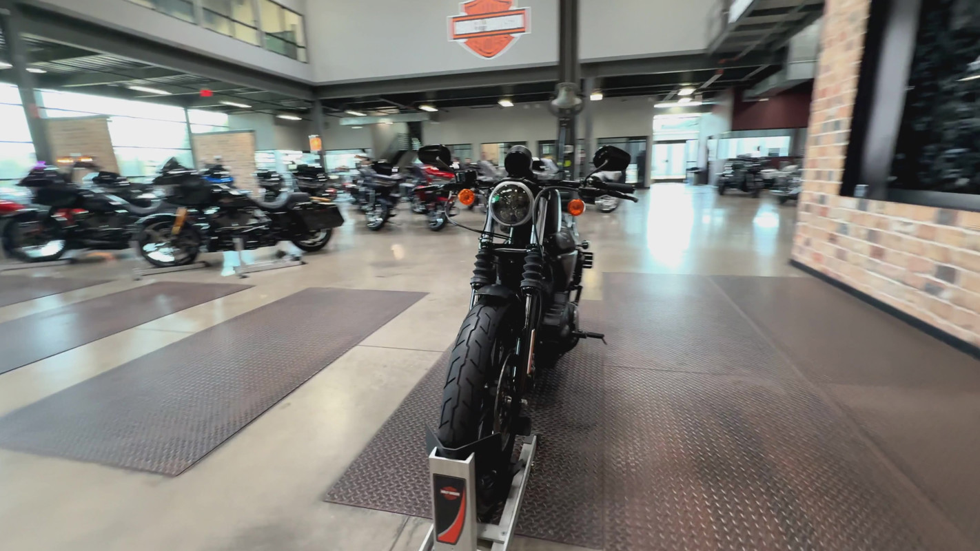 Sportster® Iron 883®