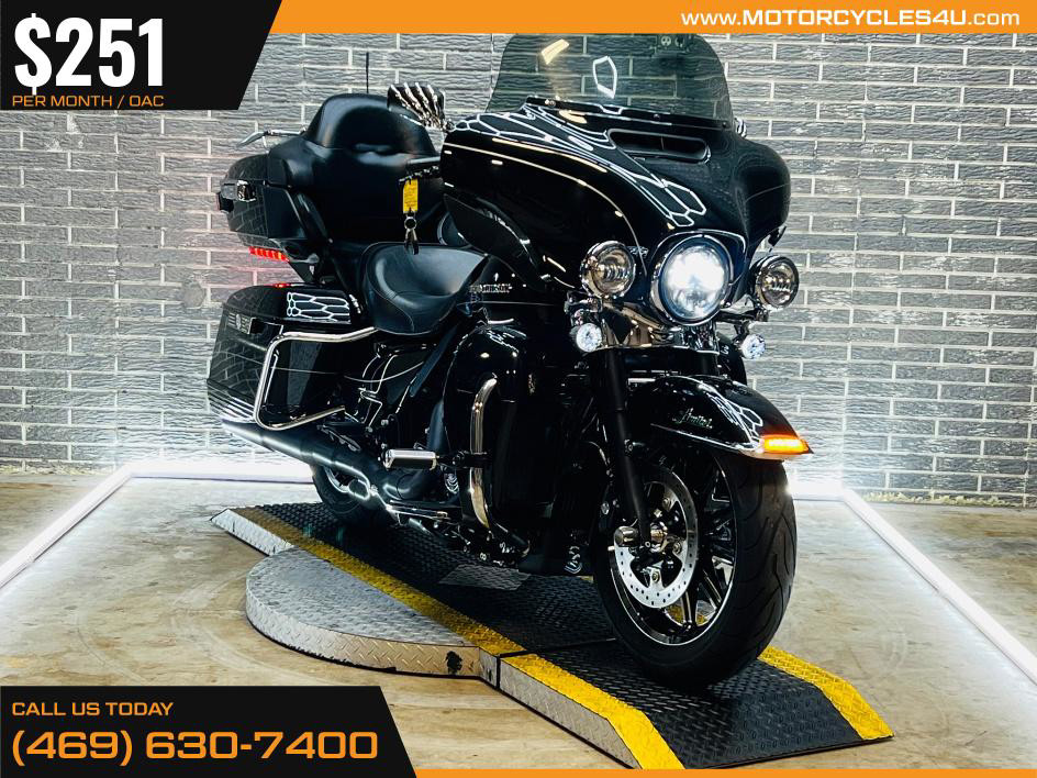 Electra Glide® Ultra Limited® Low