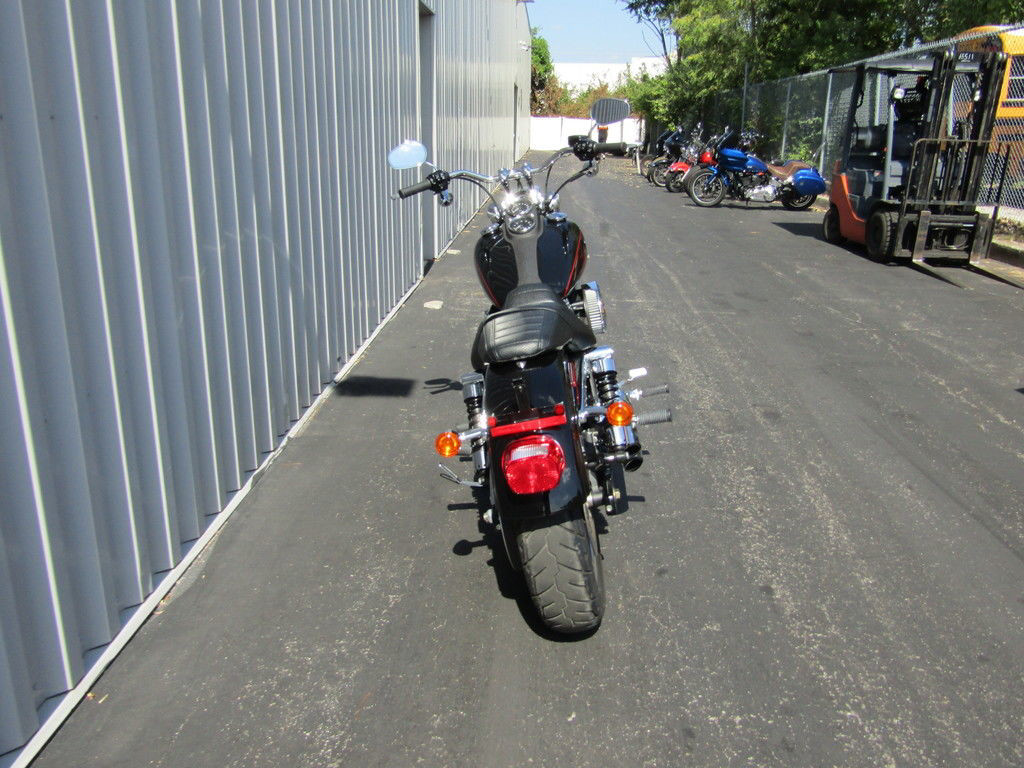 Dyna® Low Rider®