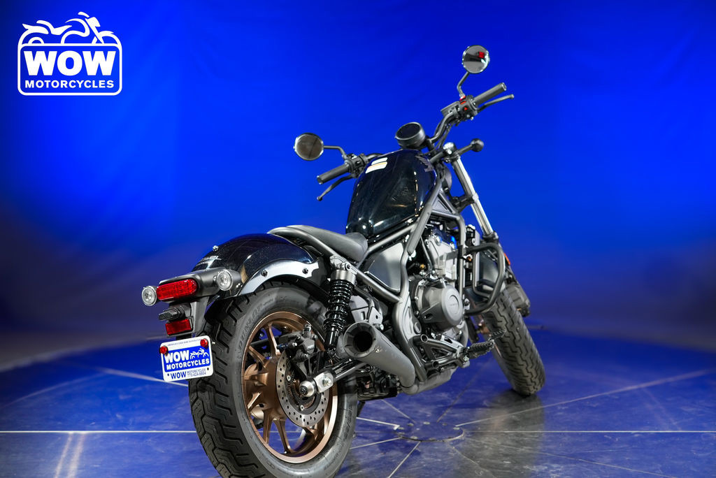 Rebel 500