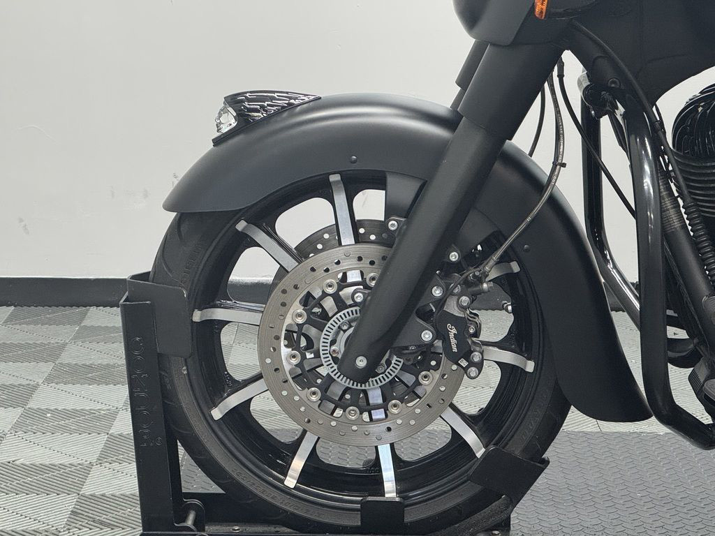 Chieftain Dark Horse