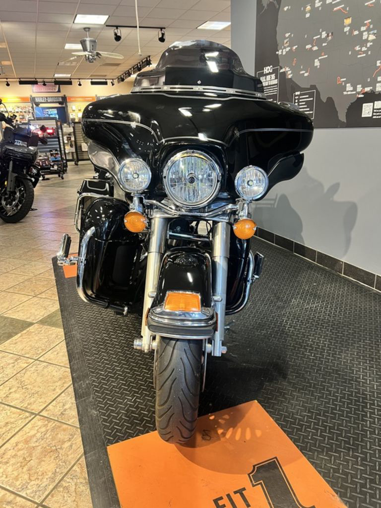 Ultra Classic® Electra Glide®