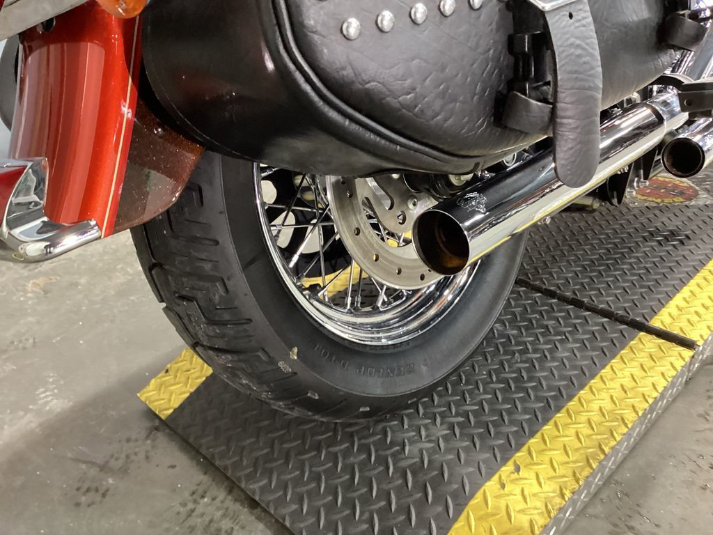 Heritage Softail® Classic