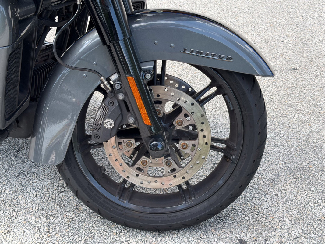 Road Glide® Limited