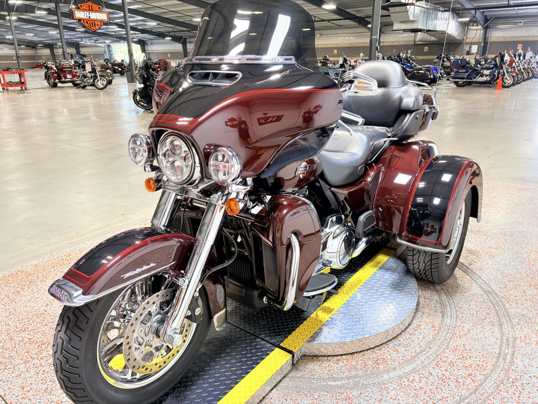 Tri Glide® Ultra