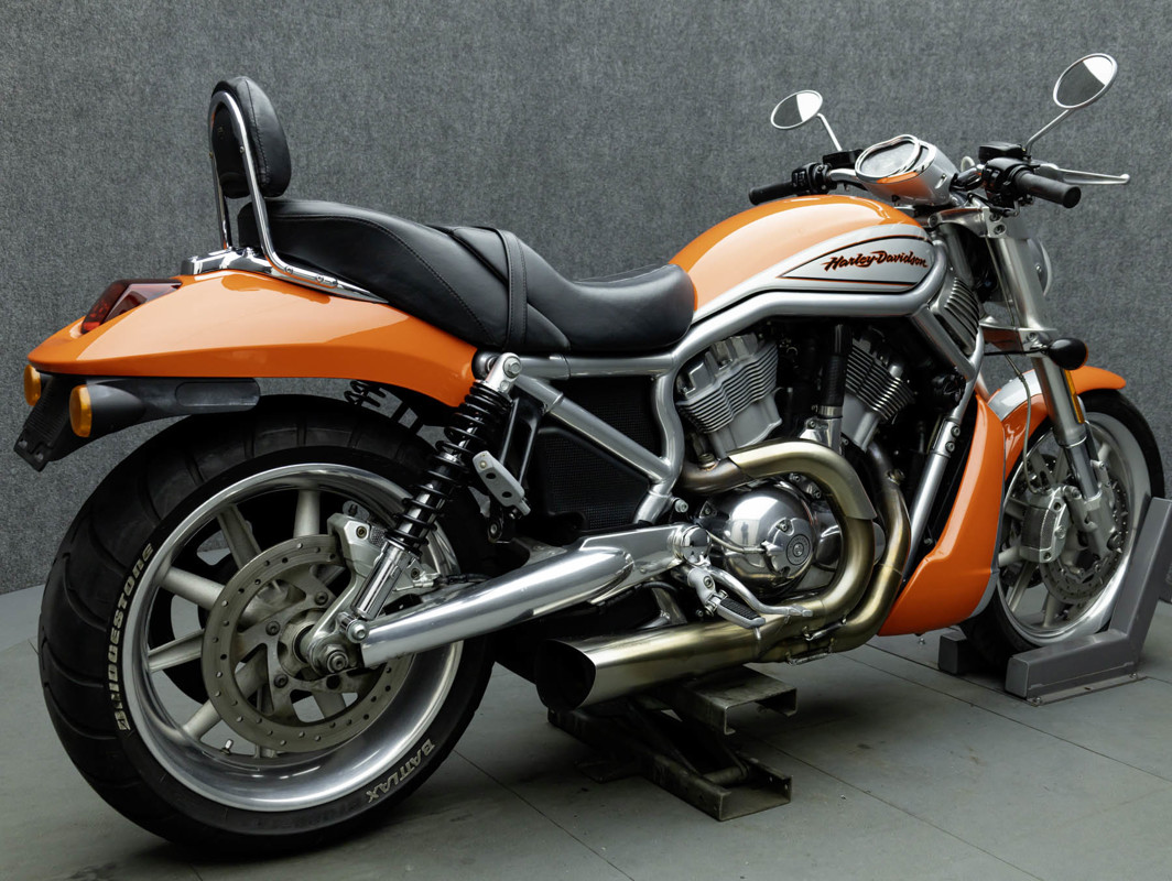 V-Rod® Street Rod