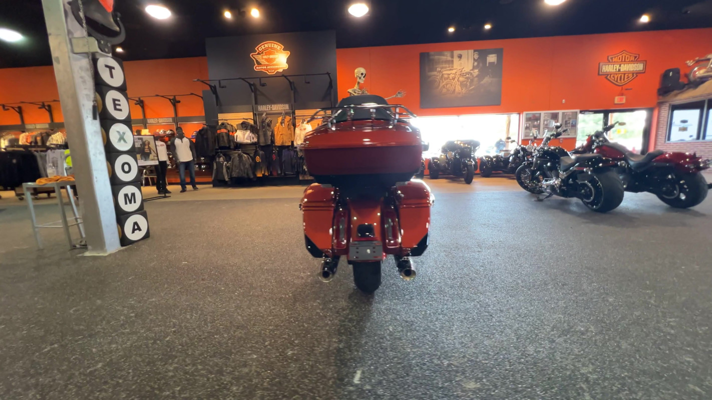 Street Glide® Ultra
