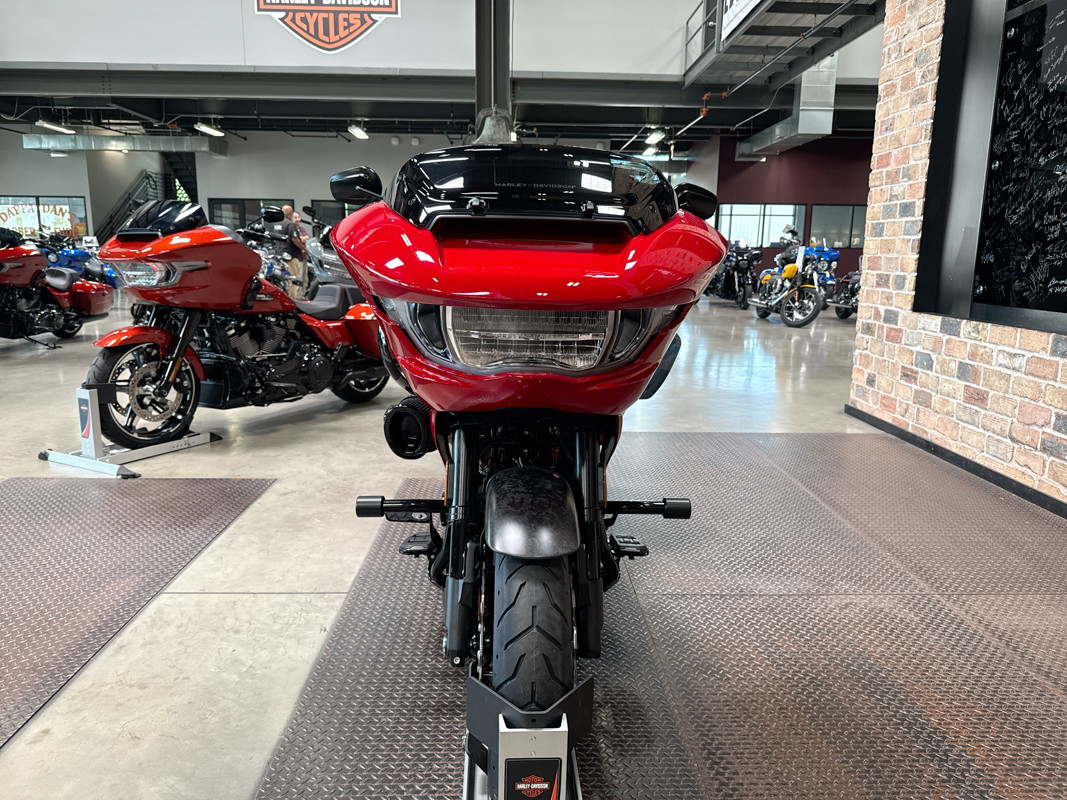 CVO® Road Glide® ST